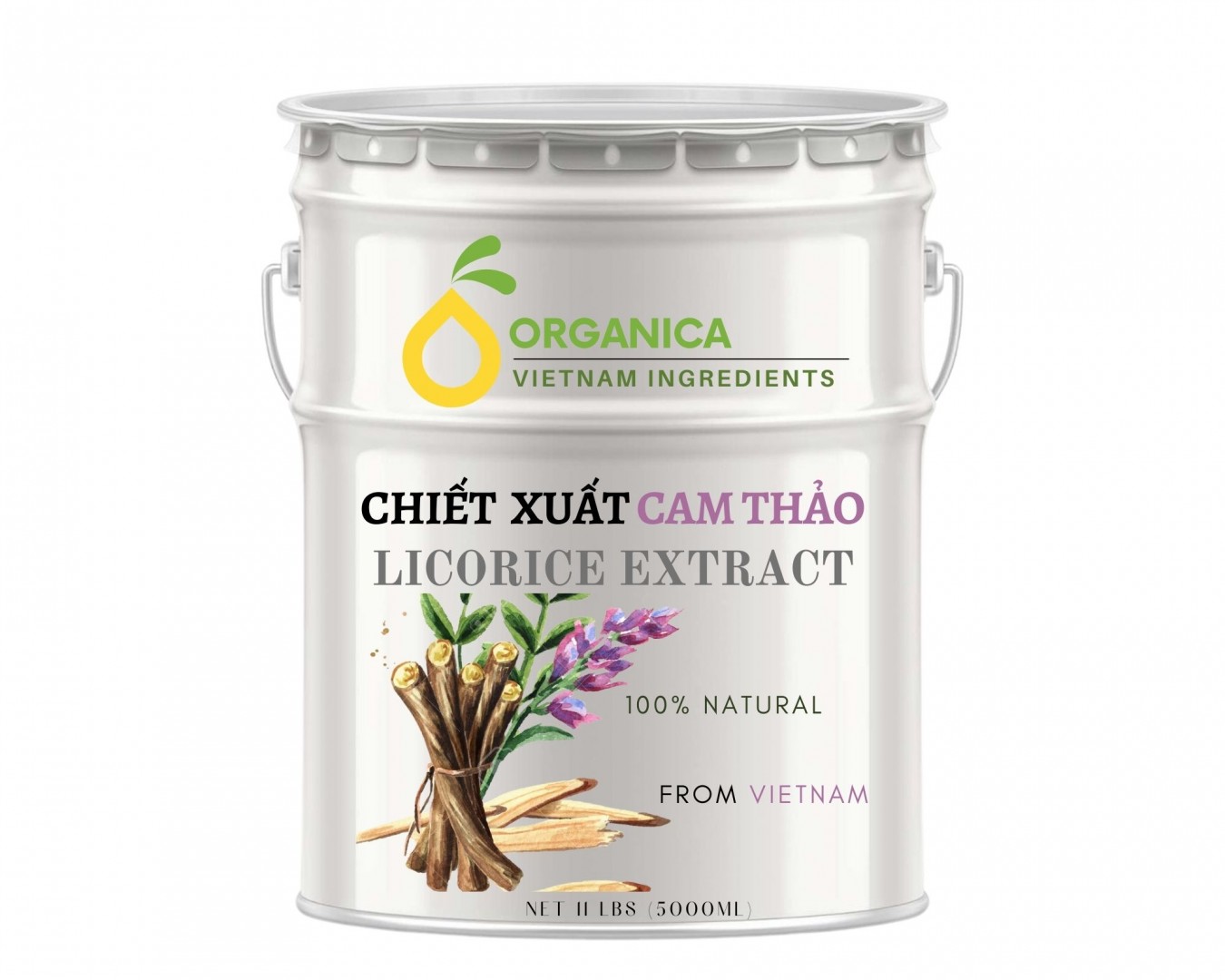 Chiết xuất cam thảo (Licorice extract)
