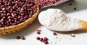 Bột đậu đỏ (Red bean powder)