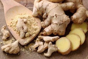 Chiết xuất gừng (Ginger extract)