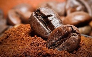 Bột cà phê (Brown Coffee Bean Powder)