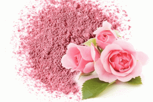 Bột hoa hồng (Rose flower powder)