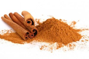 Bột quế (Cinnamon powder)