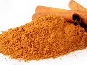 Bột quế (Cinnamon powder)