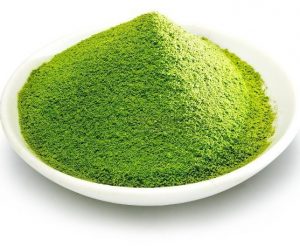 Bột trà xanh (Green tea powder)