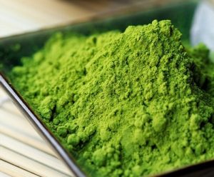 Bột trà xanh (Green tea powder)