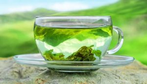 Nước Lá Trà Xanh (Green Tea Leaf Hydrosol)