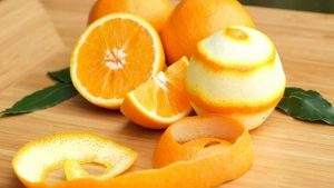 Nước Vỏ Cam (Orange Hydrosol)