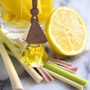 Tinh Dầu Sả Chanh (Lemongrass Essential Oil)