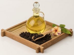 Tinh Dầu Tiêu Đen (Black Pepper Essential Oil)